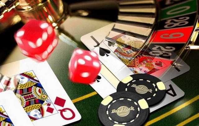 Cá cược game bài hấp dẫn, chất lượng tại casino trực tuyến của SV388