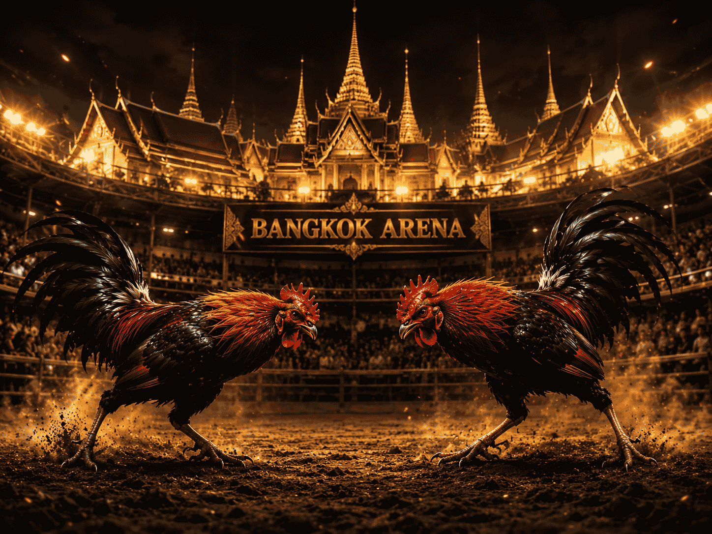 Bangkok Arena