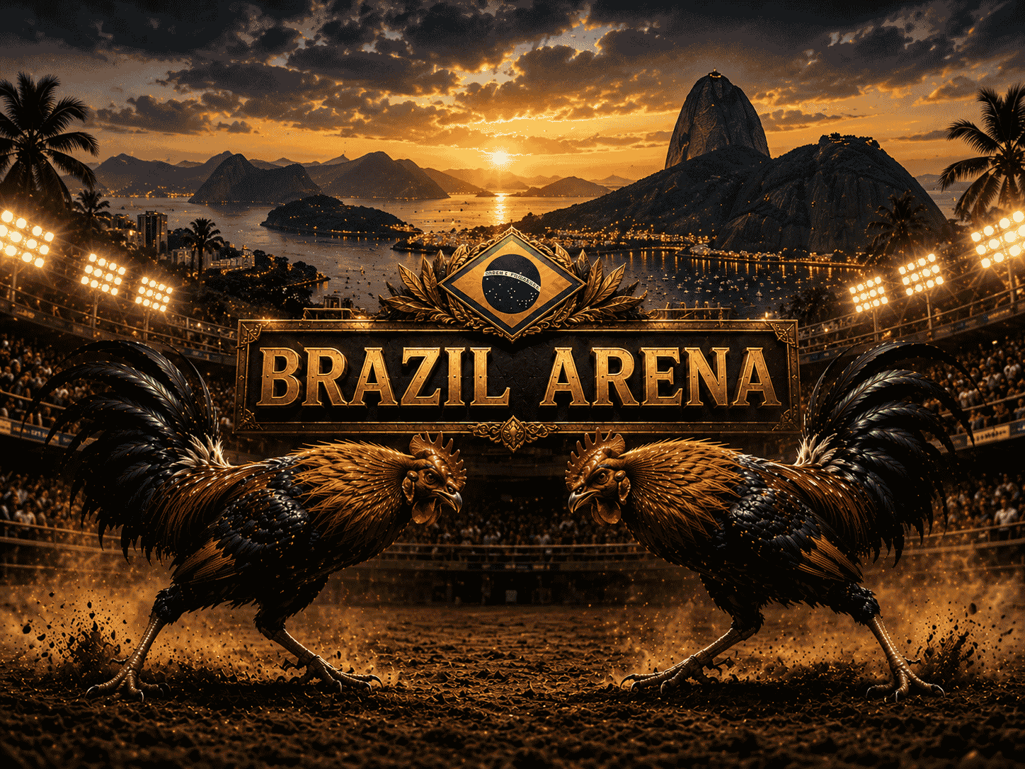 Brazil Arena