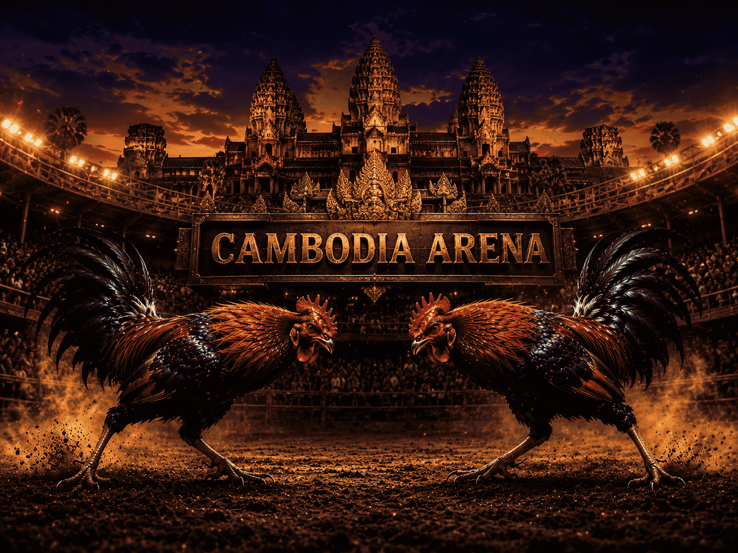 Cambodia Arena