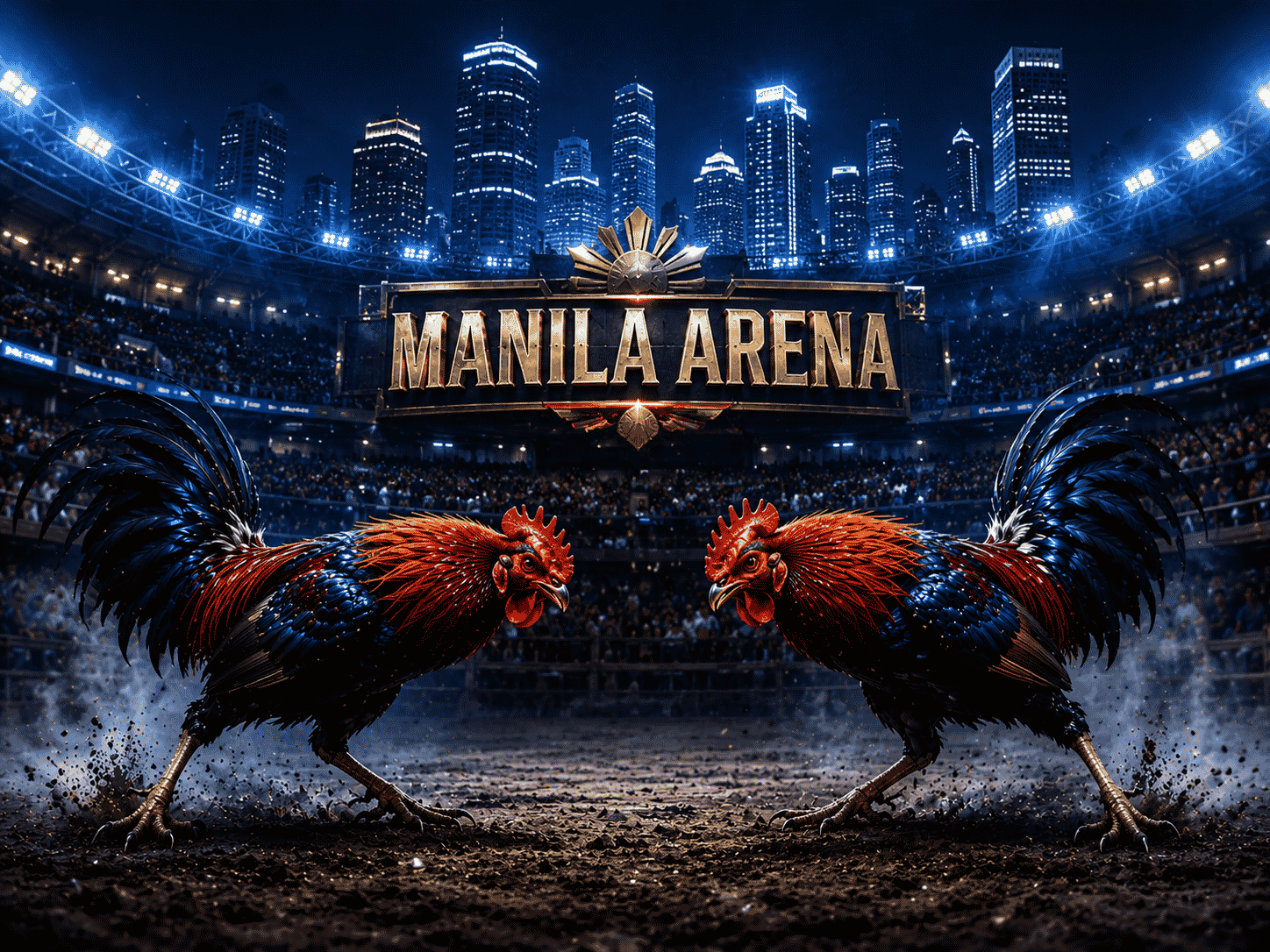 Manila Arena