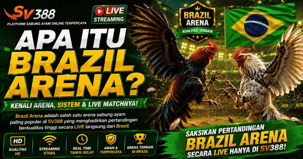 Apa Itu Brazil Arena