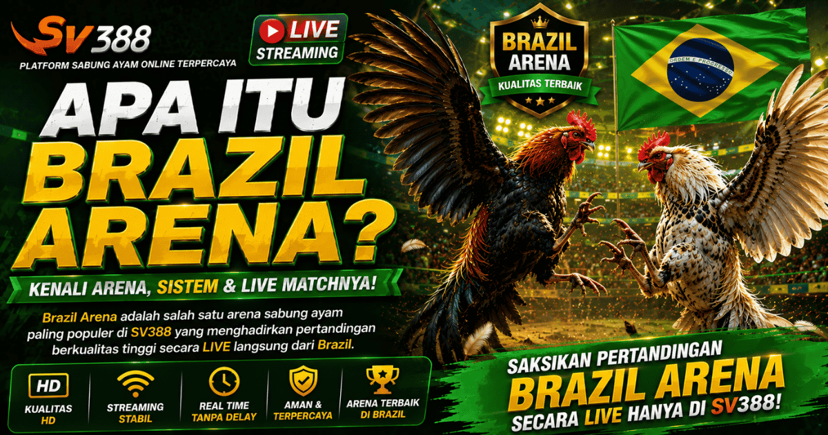 Apa Itu Brazil Arena