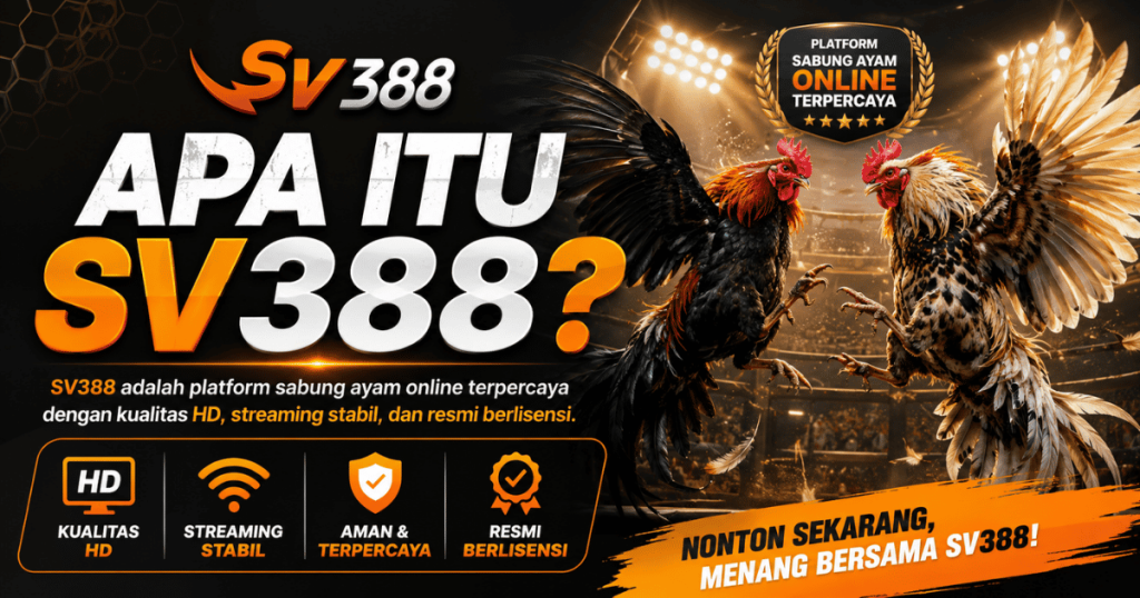Apa Itu SV388