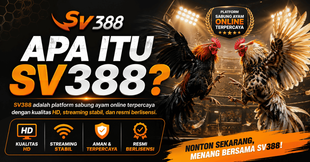 Apa Itu SV388
