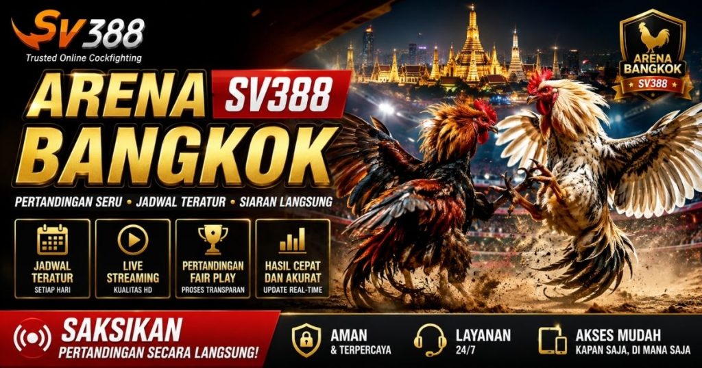 Arena Bangkok SV388