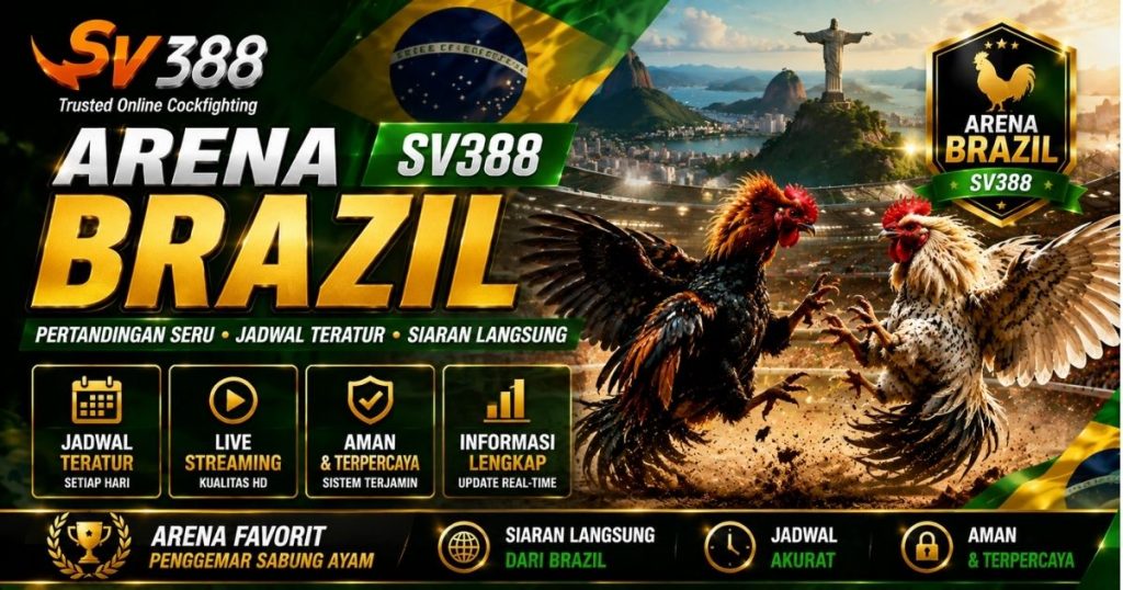 Arena Brazil SV388