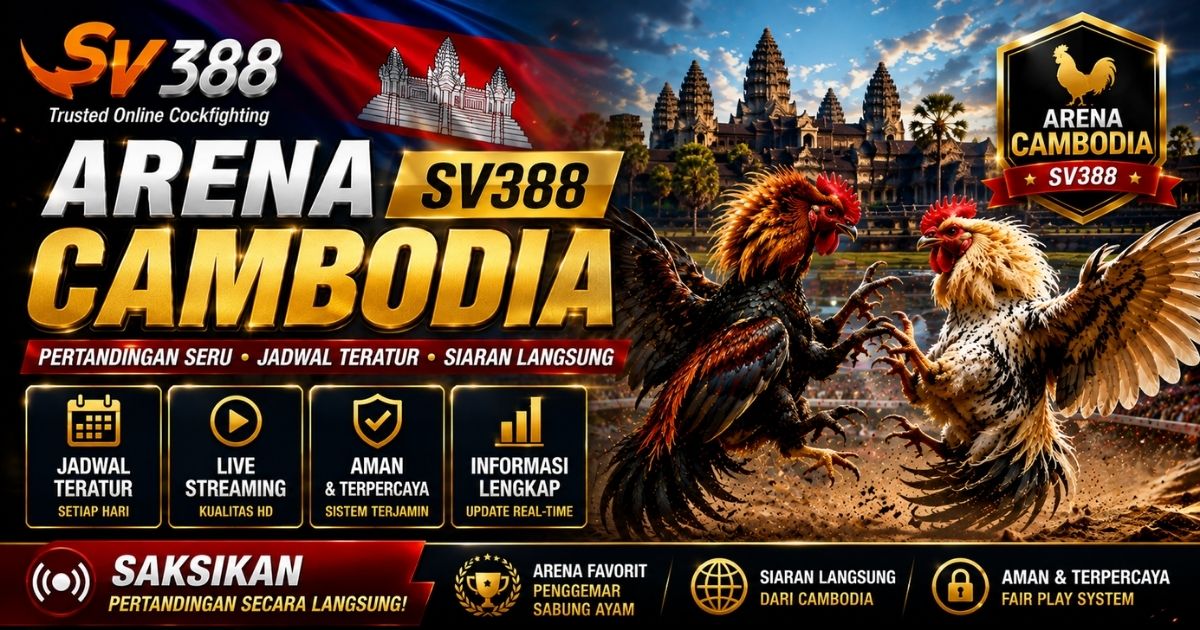 Arena Cambodia SV388