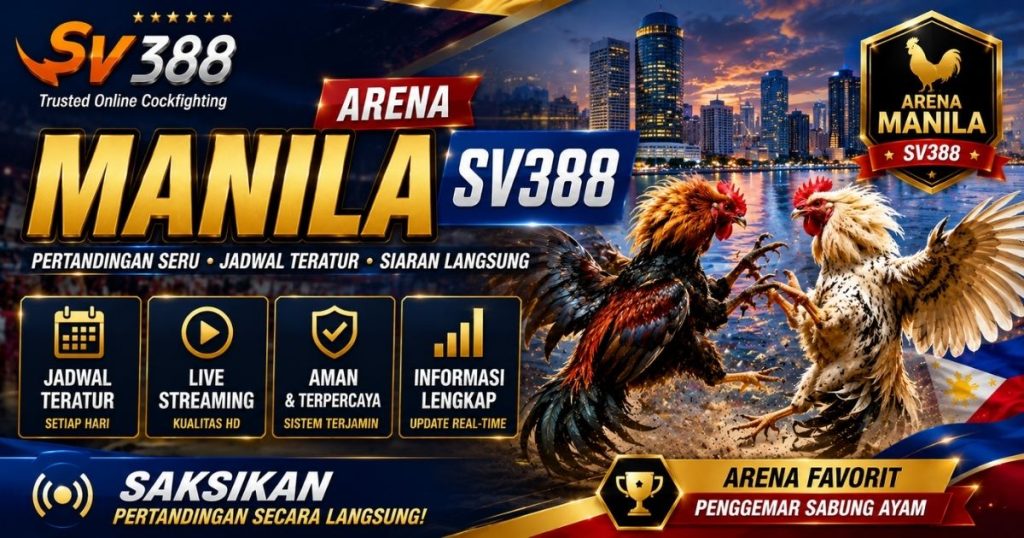 Arena Manila SV388
