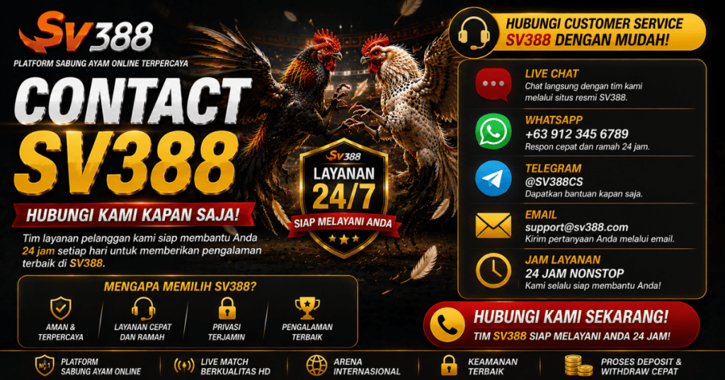 SV388 Contact