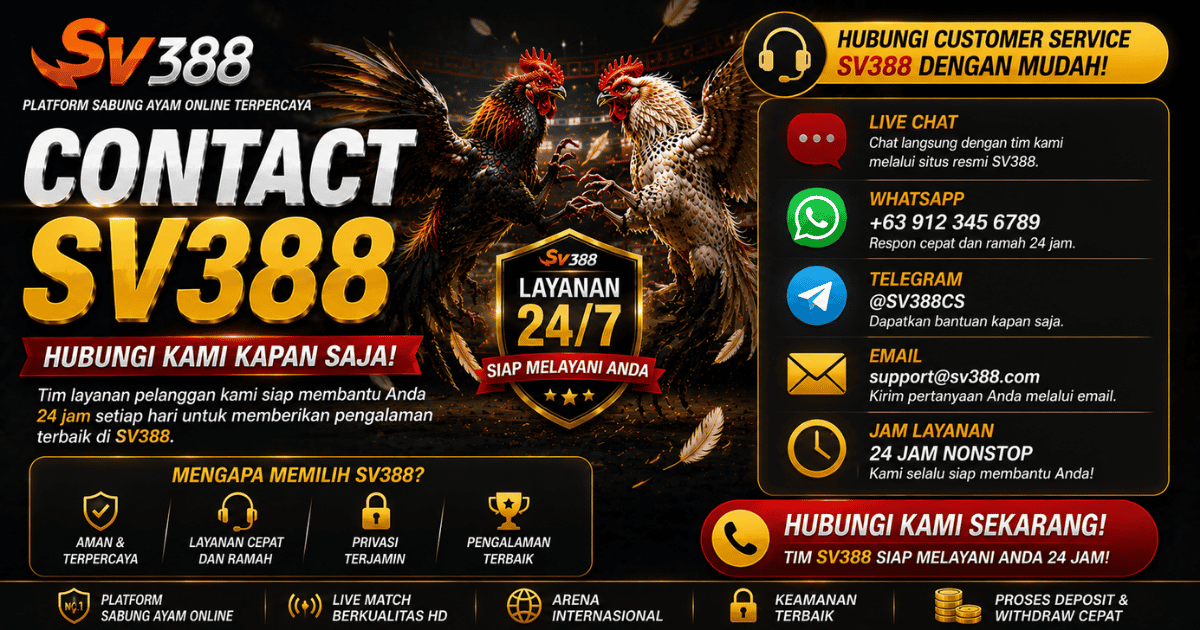 SV388 Contact