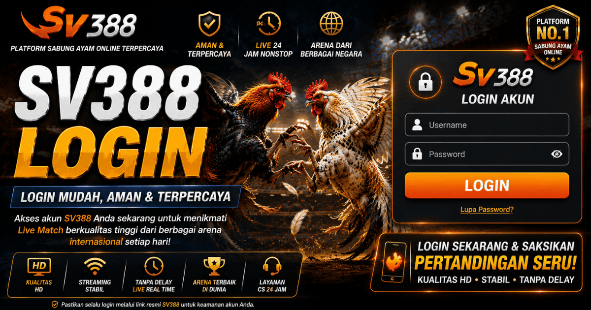 SV388 Login
