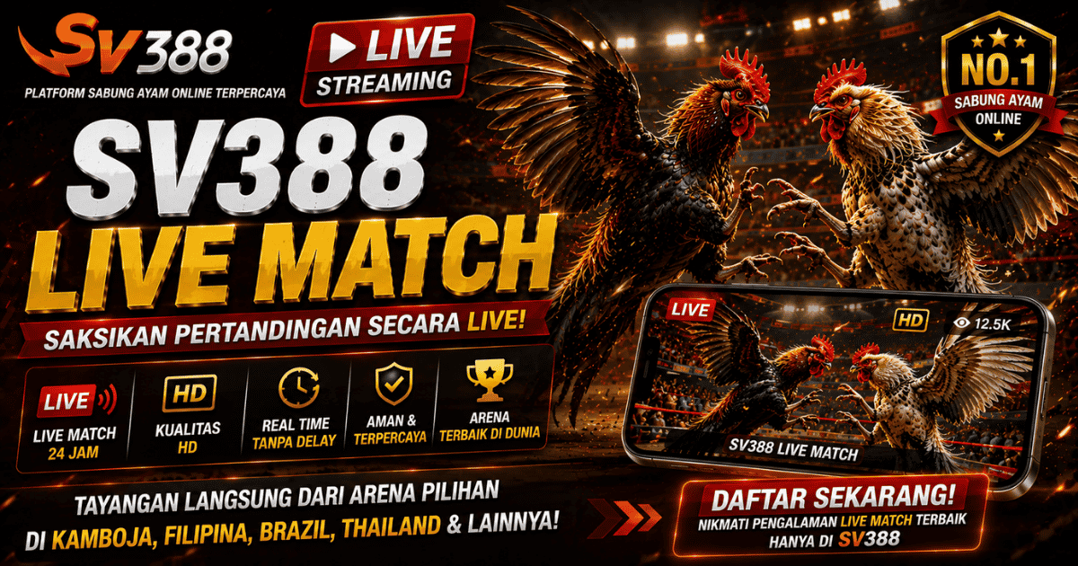 SV388 Promo